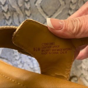 Comfortiva Sanders 8.5 Rose Gold